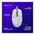 MOUSE GAMER LOGITECH G203 LIGHTSYNC - BRANCO 910-005794 - Imagem 6