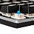 Teclado Gamer Mecânico GPRO K7 RGB PLUS FORTREK - Imagem 9