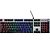 Teclado Gamer Mecânico GPRO K7 RGB PLUS FORTREK - Imagem 1