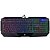 Teclado Gamer HP, LED, ABNT2 - K110 - Imagem 1