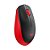 Mouse Sem fio Logitech M190, Vermelho - Imagem 3