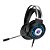 Headset HP Gaming H120, 2x P2, USB, Iluminação LED, com adaptador P2 3.5mm - Imagem 1