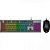 Kit Gamer HP KM300F - Teclado, RGB, ABNT2 + Mouse RGB - Imagem 1