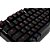 Teclado Mecânico Gamer Dazz Predator, RGB, Switch LC Optical, ABNT2, Preto - Imagem 2