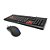Kit Gamer HP - Teclado, ABNT2 + Mouse - KM100 - Imagem 2