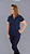 Scrub Blusa Brisa Azul Marinho - Imagem 2