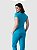 Scrub Feminino Confort Turquesa - Imagem 3