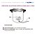 Autoclave Vertical Analógica 5 Litros Agile Roxa Volaremed 110v - Imagem 4