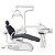 Cadeira Odontológica Saevo S302 F com Refletor 3 Leds - Imagem 4
