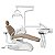 Cadeira Odontológica Saevo S302 F com Refletor 3 Leds - Imagem 5