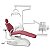 Cadeira Odontológica Saevo S303 H com Refletor 3 Leds - Imagem 1