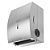 Toalheiro Bobina Autocorte Inox Escovado Noble - Biovis - Imagem 1