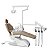 Cadeira Odontológica Saevo S202 - Imagem 4