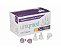 Agulha Para Caneta De Insulina 5mm 31G 0,25mm C/ 100 Uniqmed - Imagem 1
