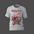 Camiseta Rolling Stone Music Run Branca em Poliamida - Imagem 1