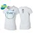 Camiseta Yescom Desafio Virtual Cosan Branca Feminina em Poliamida - Imagem 1