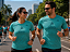 Camiseta Maratona Internacional de São Paulo 2023 Turquesa - Imagem 1