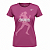 Camiseta Mania de Corrida Rosa Feminina - Imagem 1