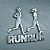 Kit Emblema Casal de Corredores RUN - Imagem 1