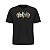 Camiseta Batman Run Series Preta 85 Years em poliamida - Imagem 1