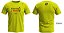 Camiseta FODA-SE O PACE Amarelo Flúor em Poliamida - Imagem 1