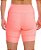 Bermuda Mania de Corrida de Alta Compressão Coral Feminina com bolsos (Zero Transparência) - Imagem 2