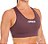 Top de Compressão MALVA Feminino para Corrida com Bolso | Mania de Corrida (Zero Transparência) - Imagem 2
