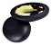 Espumas Earpad Almofadas Par Couro Compatível Para Bose Qc3 - Imagem 4