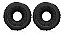 Almofadas Earpad Par Sony Mdr Xb550ap Xb450ap Xb650bt Xb450 - Imagem 6