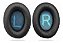 Espumas Almofadas Earpad para Bose Qc25 Qc35 Qc15 Ae2 Ae2i Ae2w - Imagem 1