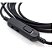 Cabo Removível De Volume Compatível Para Hyperx Cloud Alpha - Imagem 4