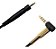 Cabo Nylon Compatível Sennheiser Game One Zero Pc373d Gsp500 - Imagem 2