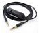 Cabo 1.5m P2 3.5 Mm P/ Headset Logitech G433 G233 G Pro X - Imagem 10