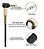 Cabo Nylon P/ Bose Qc25 Qc35 Oe2 Oe2i Qc20 700 Nc700 Aeii - Imagem 3