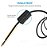 Cabo Nylon P/ Bose Qc25 Qc35 Oe2 Oe2i Qc20 700 Nc700 Aeii - Imagem 7