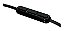 Cabo P/ Bose Qc25 Qc35 Oe2 Oe2i Qc20 Soundlink Com Microfone - Imagem 15