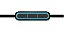 Cabo P/ Bose Qc25 Qc35 Oe2 Oe2i Qc20 Soundlink Com Microfone - Imagem 9