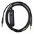 Cabo 1.5m P2 3.5 Mm P/ Headset Logitech G633 G933 G935 G635 - Imagem 4