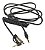 Cabo Beats Dr Dre Monster Pro Espiral P2 + P2 + Plug P10 - Imagem 1