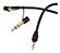 Cabo Beats Dr Dre Monster Pro Espiral P2 + P2 + Plug P10 - Imagem 8