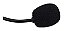 Espuma Microfone para Headset Headphone - Imagem 3