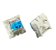 Botão Switch Outemu Blue Para Teclado Mecânico 5 Unidades - Imagem 2
