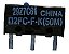 Micro-switch Omron D2fc-f-k(50m) - 2 Unidades - Imagem 3