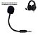 Microfone Compatível Headset Logitech G433 G233 G Pro - Imagem 11