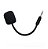 Microfone Compatível Headset Logitech G433 G233 G Pro - Imagem 7