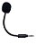Microfone Compatível Headset Logitech G433 G233 G Pro - Imagem 1