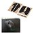 Mouse Grip Tape Anti Slip Hotlinegames Para Razer Viper Mini - Imagem 2
