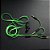 Cabo Adaptador Y Splitter Compatível Razer P3 2p2 3.5mm - Imagem 11