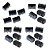 Micro Switch Original HUANO 5m P/ Mouse Gamer Kit 2 Peças - Imagem 5