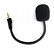 Microfone Acessório Compatível Para Steelseries Arctis 1 - Imagem 1